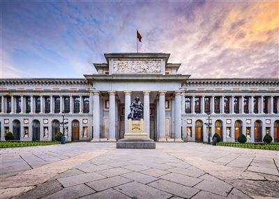 Madrid Museo del Prado